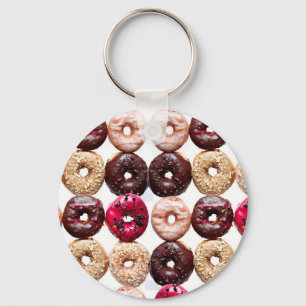 DOZENS VAN DONUTS SLEUTELHANGER