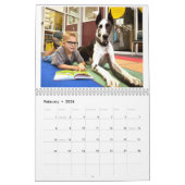Dozer and Friends 2017 Calendar Kalender (Feb 2026)