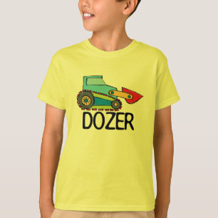 Dozer Bulldozer T-shirt