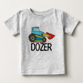 Dozer Bulldozer Transportation (Voorkant)