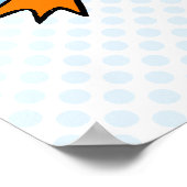 Dozer Duck Poster (Hoek)