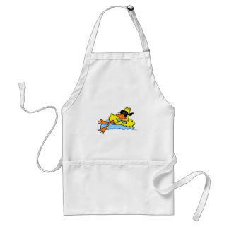 Dozer Duck Standaard Schort