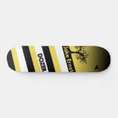 Dozer™ Ernst Tree Deck Skateboard (Horizontaal)