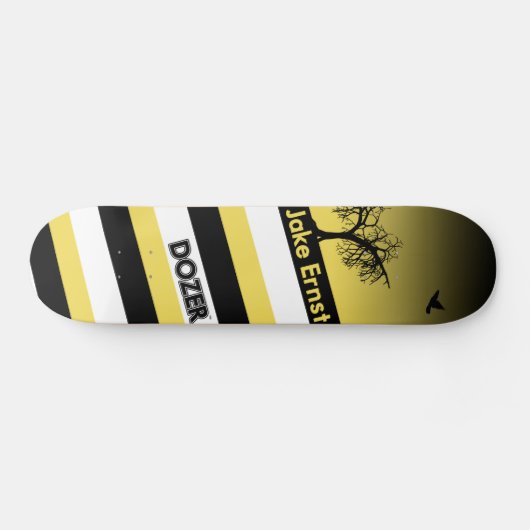 Dozer™ Ernst Tree Deck Skateboard (Horizontaal)
