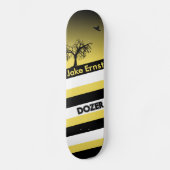 Dozer™ Ernst Tree Deck Skateboard (Voorkant)