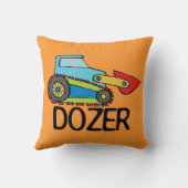 Dozer Kussen (Achterkant)