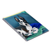 Dozer Notebook Notitieboek (Rechterzijde)