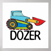 Dozer Poster (Voorkant)