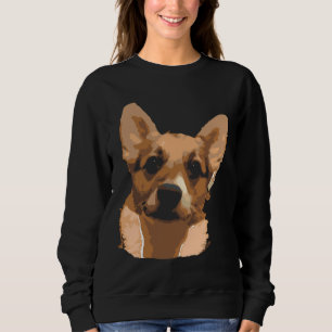 Dozer The Corgi Trui