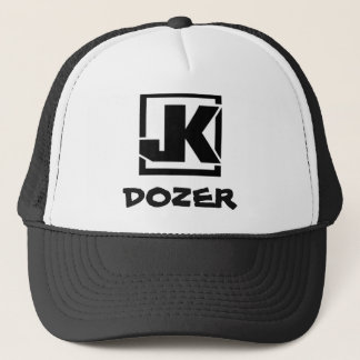 Dozer Trucker Hat Trucker Pet