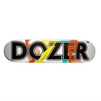 Dozer™ Wavelength Deck Persoonlijk Skateboard
