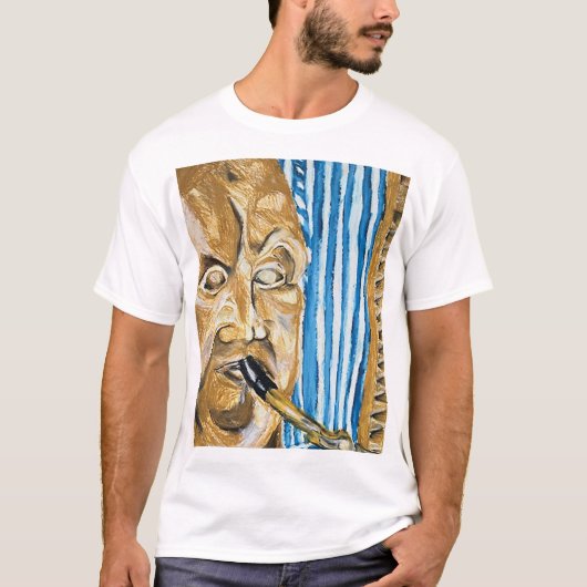 Dozijnspeler T-shirt (Voorkant)