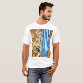 Dozijnspeler T-shirt (Voorkant volledig)