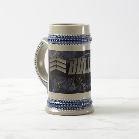 Dozurstein Bierpul (Voorkant links)