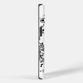 Dozzle Hoesje voor iPhone 14, hoesje voor iPhone (Achterkant / Rechts)