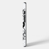 Dozzle Hoesje voor iPhone 14, hoesje voor iPhone (Achterkant / Links)