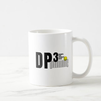DP3 pickleball coffee mok