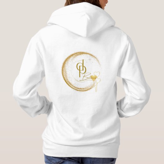 DP BALLOONS HOODIE (Achterkant)