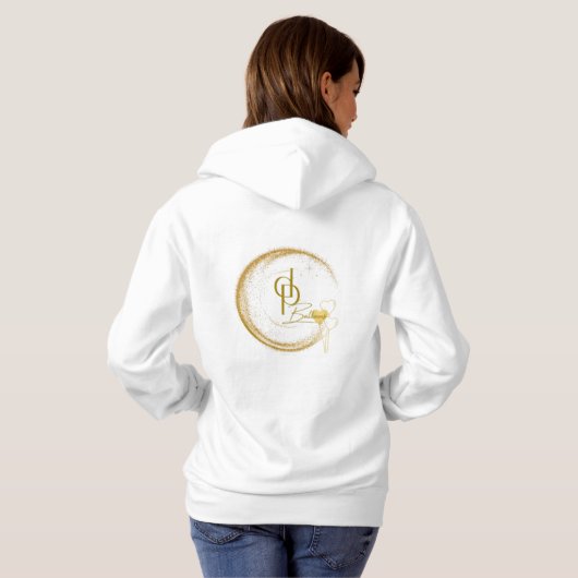 DP BALLOONS HOODIE (Achterkant volledig)
