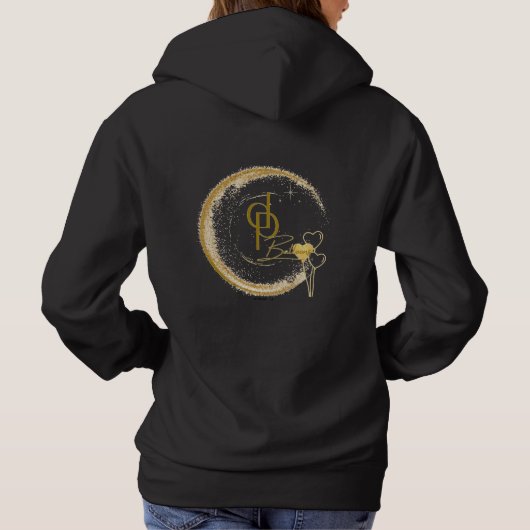 DP BALLOONS HOODIE (Achterkant)