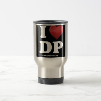 DP Travel Mug Reisbeker