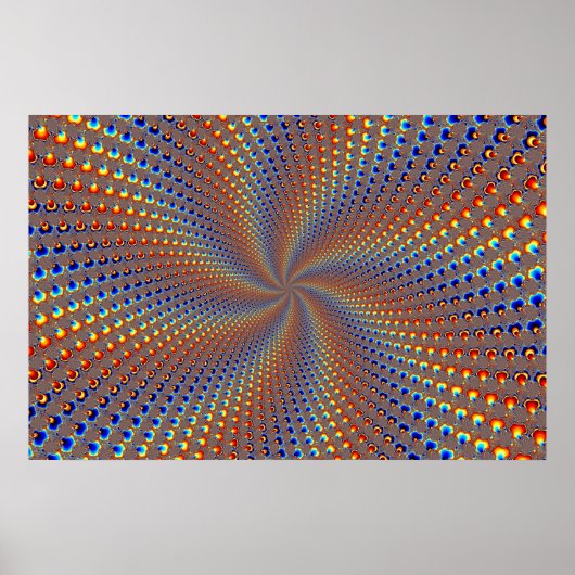 dpgoe - Fractal Poster (Voorkant)