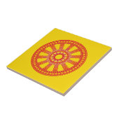 DPharmacakra - (Thailand) Design Tegeltje (Zijkant)