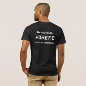 DPK h3re71c T-shirt (Achterkant volledig)
