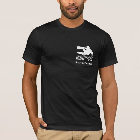 DPK h3re71c T-shirt (Voorkant)