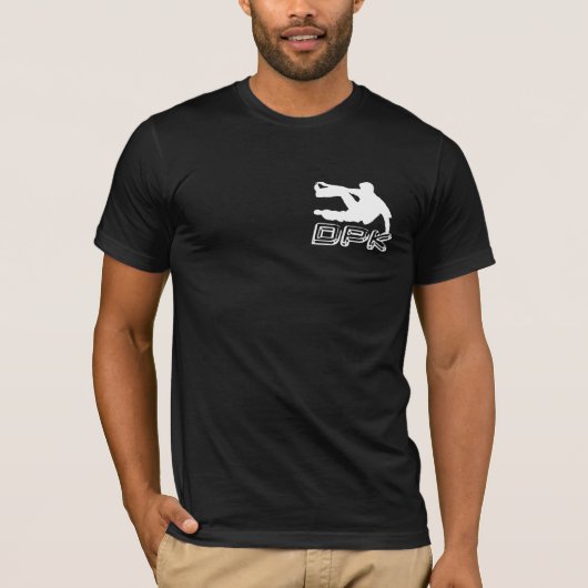 DPK h3re71c v.2 T-shirt (Voorkant)