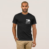 DPK URB4N N1NJA T-SHIRT (Voorkant volledig)