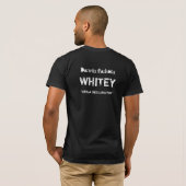 DPK Whitey T-shirt (Achterkant volledig)