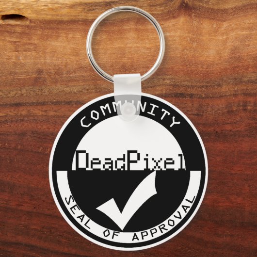 DPLCSA-Sleutelhanger Sleutelhanger (Voorkant)