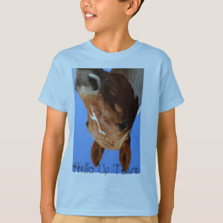 DPP_1072, Hallo daarboven T-shirt