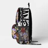 DPS/LEGACY-ZAK BEDRUKTE RUGZAK (Rechts)