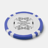 DPS POKER CHIPS (Enkel)