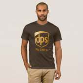 DPS: We leveren T-shirt (Voorkant volledig)