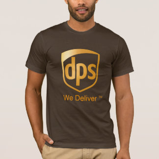 DPS: We leveren T-shirt
