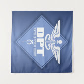 DPT (diamant) Wandkleed (Voorkant (horizontaal))