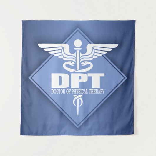 DPT (diamant) Wandkleed (Voorkant)