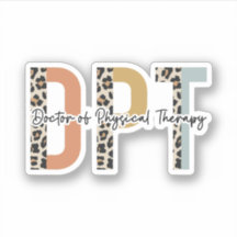 DPT Doctor in de fysieke behandeling