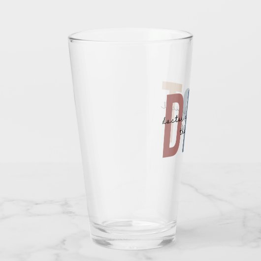 DPT Doctor in de fysieke therapie Fysieke therapie Glas (Rechts)