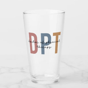 DPT Doctor in de fysieke therapie Fysieke therapie Glas