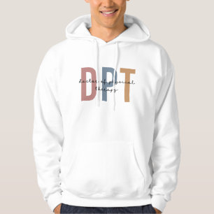 DPT Doctor in de fysieke therapie Fysieke therapie Hoodie