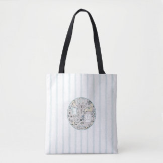 DPT Doctor in de Fysiotherapie Tote Bag