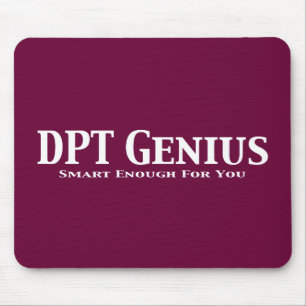 DPT Genius Gifts Muismat