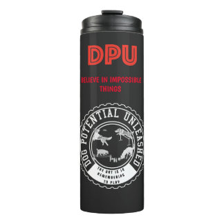 DPU THERMAL TUMBLER THERMOSBEKER