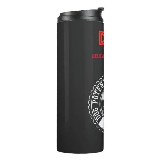 DPU THERMAL TUMBLER THERMOSBEKER (Gedraaid links)