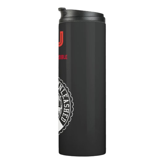 DPU THERMAL TUMBLER THERMOSBEKER (Geroteerd rechts)