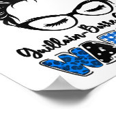 Dpx3 Guillain Barre Syndrome Awareness Month Warri Poster (Hoek)